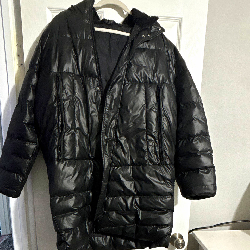 EA7 Emporio Armani puffer jacket